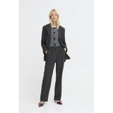 b.young B.young Damenhose BYDANTA Pant Black Melange