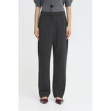 b.young B.young Damenhose BYDANTA Pant Black Melange