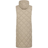 b.young B.young Damenweste BYBERTA Vest String