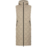 b.young B.young Damenweste BYBERTA Vest String