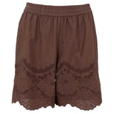Black Colour BLACK COLOUR DAMEN-SHORTS BCAGNETA Shorts Espresso