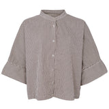 Black Colour BLACK COLOUR Damehemd in BCALLY Shirt CREME
