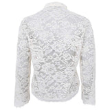 Black Colour BLACK COLOUR Damen Hemd BCROSA Shirt Off White