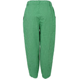Black Colour BLACK COLOUR Damen Hose BCALLY Pant Green