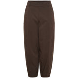 Black Colour BLACK COLOUR Damen Hose BCBEATE Pant Coffee