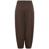 Black Colour BLACK COLOUR Damen Hose BCBEATE Pant Coffee