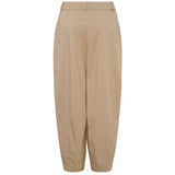 Black Colour BLACK COLOUR Damen Hose BCBEATE Pant Latte