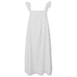 Black Colour BLACK COLOUR Damen Kleid BCBENEDIKT Dress Off White Dot