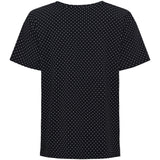 Black Colour BLACK COLOUR Damen T-Shirt T-shirt Black