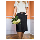 Black Colour BLACK COLOUR Damen T-Shirt T-shirt Off White
