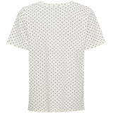 Black Colour BLACK COLOUR Damen T-Shirt T-shirt Off White