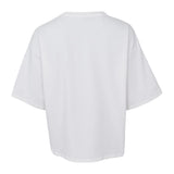 Black Colour BLACK COLOUR Damen T-Shirt BCMAY T-shirt Off White