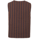 Black Colour BLACK COLOUR Damen Top BCMALLU Top Espresso