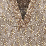 Black Colour BLACK COLOUR Damen bluse Blouse Nougat Multi