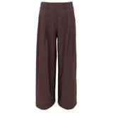 Black Colour BLACK COLOUR Damen hose BCDAVINA Pant Coffee