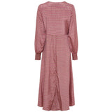 Black Colour BLACK COLOUR Damen kleid BCLUNA Dress Indie Berry