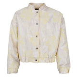 Black Colour BLACK COLOUR Damenjacke BCJACKLINE Jacket Lt. Yellow