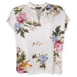 Black Colour BLACK COLOUR damen bluse BCZALINA Blouse CREME