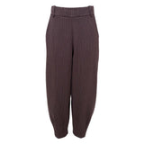 Black Colour BLACK COLOUR damen hosen BCTORINO Pant Coffee