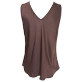 Black Colour BLACK COLOUR damen top BCMABEL Top Coffee
