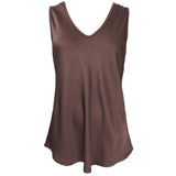 Black Colour BLACK COLOUR damen top BCMABEL Top Coffee