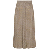 Black Colour BLACL COLOUR Damenrock BCLUNA Skirt Taupe Mist