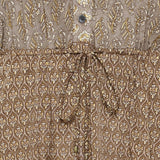 Black Colour BLACL COLOUR Damenrock BCLUNA Skirt Taupe Mist