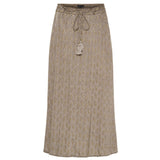 Black Colour BLACL COLOUR Damenrock BCLUNA Skirt Taupe Mist