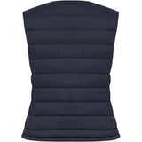 b.young B:YOUNG Damen weste BYBERTA Vest Blue
