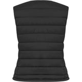b.young B:YOUNG Damenweste BYBERTA Vest Black
