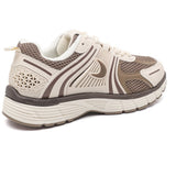 SHOES Bambi Damen Sneakers 9191 Shoes Beige