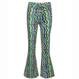 Rosemunde Barbara Kristoffersen Hose BK135 Restudsalg lollipop print