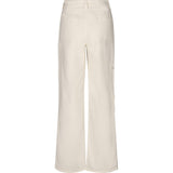 Rosemunde Barbara Kristoffersen Hose BK145-037 Restudsalg Ivory