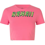 Rosemunde Barbara Kristoffersen T-Shirt BK085 Restudsalg Camellia Rose