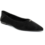 SHOES Belina Damen Ballerina schuhe 9873 Shoes Black