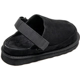 SHOES Berthe Damen Sandalen 5260 Restudsalg Black