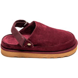 SHOES Berthe Damen Sandalen 5260 Restudsalg Wine