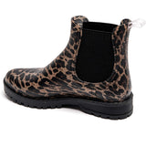 SHOES Billo Damen stiefel 2781 Shoes Leopard