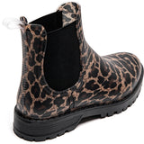 SHOES Billo Damen stiefel 2781 Shoes Leopard