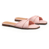 SHOES Bryna Damen sandalen 5295 Shoes Pink