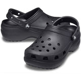 Crocs CROCS CLASSIC PLATTFORM-CLOG Shoes Black