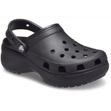 Crocs CROCS CLASSIC PLATTFORM-CLOG Shoes Black