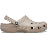Crocs CROCS KLASSIK Shoes Taupe