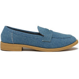 SHOES Callie Damen loafer VG262 Shoes Blue Jeans
