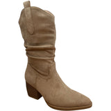 SHOES Capucine Damen Stiefel 9929- Shoes Taupe