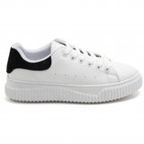 SHOES Carla Damen Sneakers 2793 Restudsalg Black