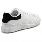 SHOES Carla Damen Sneakers 2793 Restudsalg Black