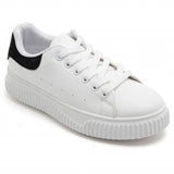 SHOES Carla Damen Sneakers 2793 Restudsalg Black