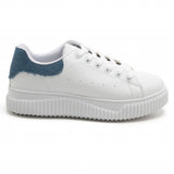 SHOES Carla Damen Sneakers 2793 Restudsalg Jeans