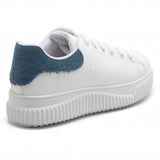 SHOES Carla Damen Sneakers 2793 Restudsalg Jeans